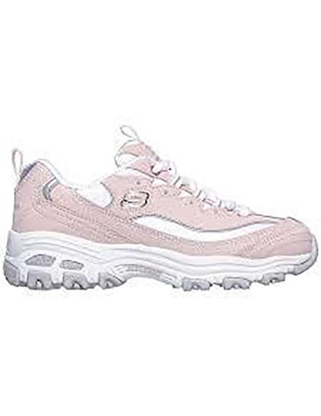 Junior Skechers D´lites Rosa