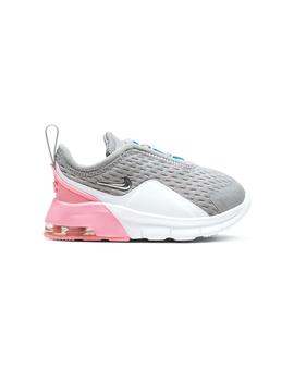 Zapatilla Infantil Nike Air Max Motion 2 Gris