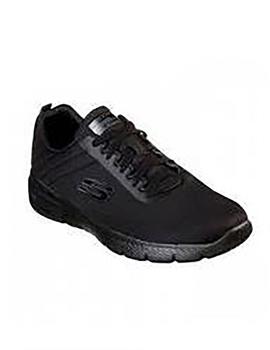 Zapatillas Skechers Flex Advantage 3,0 Negro