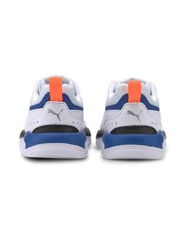 Zapatilla Infantil Puma X-RAY 2 SQUARE Blanco