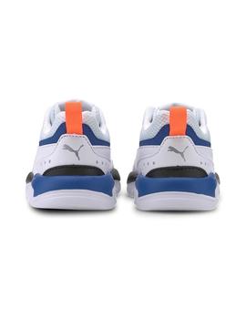 Zapatilla Infantil Puma X-RAY 2 SQUARE Blanco