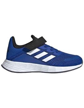 Zapatillas Hombre Adidas Duramo Azul