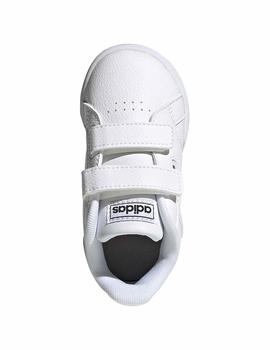 Zapatillas Infantil Adidas Roguera Blanco