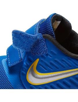 Zapatilla Infantil Running Nike Star Runner 2 Azul