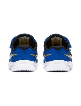 Zapatilla Infantil Running Nike Star Runner 2 Azul