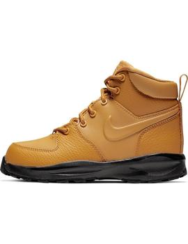 Zapatilla  Nike Manoa Leather  Camel