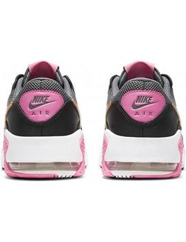 Zapatilla Junior Nike Air Max Excee Negro