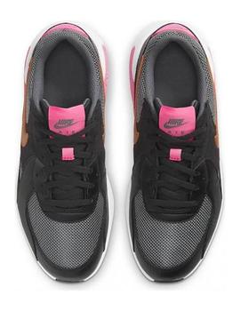 Zapatilla Junior Nike Air Max Excee Negro