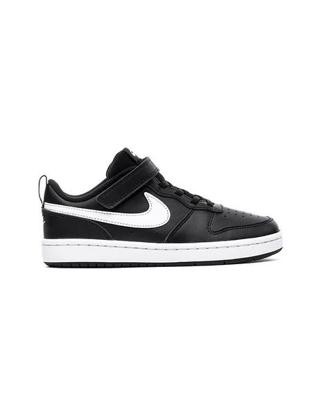 Zapatilla Court Low 2 Negro