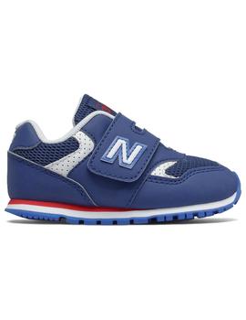 Zapatilla New Balance 393 Azul