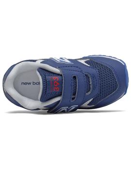 Zapatilla New Balance 393 Azul