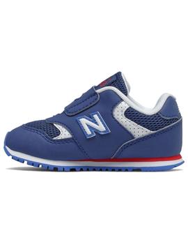 Zapatilla New Balance 393 Azul