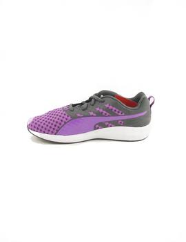 Zapatilla Multideportes Puma  Flare Violeta