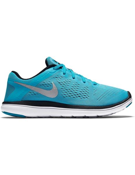 Zapatilla Running Junior Nike Turquesa