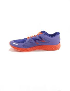 Zapatilla Running Junior New Balance Zante Violeta