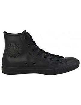 Zapatilla  Chuck Taylor  Mono Leather   Negro