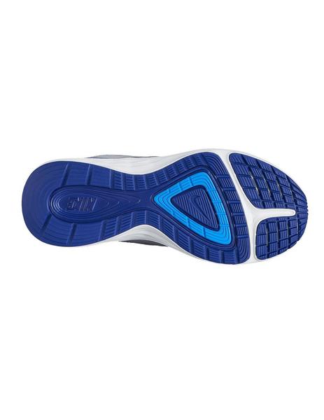 Zapatilla Running Junior Nike Dual Gris