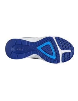 Zapatilla Running Junior Nike Dual Fusion Gris