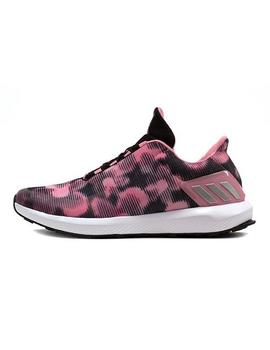 Zapatilla Running Junior  Adidas RapidaRun Rosa