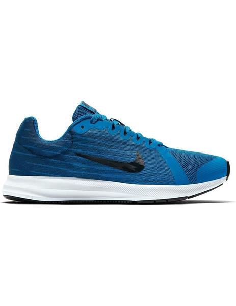 pánico pecador Defectuoso Zapatilla Running Junior Nike DownShifter 8 Azul