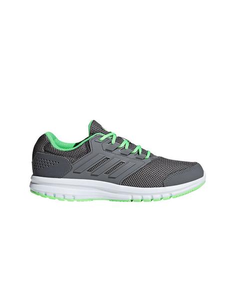 en cualquier momento asesinato Mediador Zapatilla Running Junior Adidas Galaxy 4 Gris