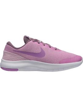 Zapatilla Running Nike Flex Experience Morado