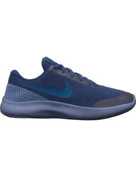 Zapatilla Running Junior Nike Flex Experience Azul