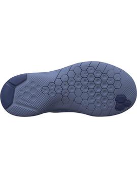 Zapatilla Running Junior Nike Flex Experience Azul