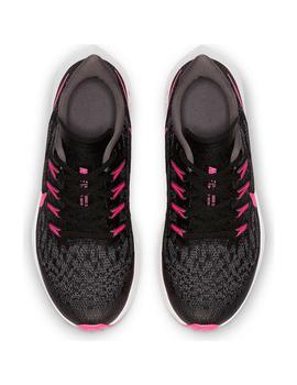 Zapatilla Running Gs Nike Pegasus 36 Negro