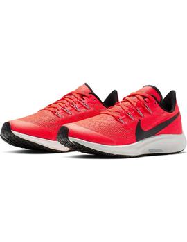Zapatilla Running Gs Nike Air Pegasus 36 Coral