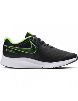 Zapatilla Junior Nike Star Runner 2 Gris