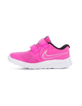 Zapato Niña Nike Star Runner 2 Fucsia