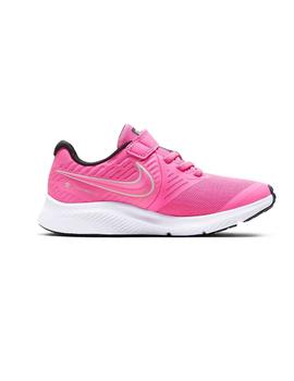 Zapatillas Running Nike Star Runner 2 Fucsia