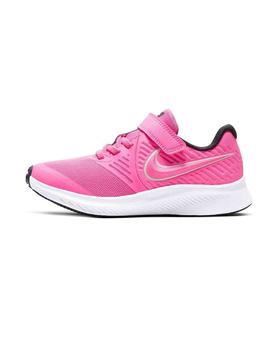 Zapatillas Running Nike Star Runner 2 Fucsia