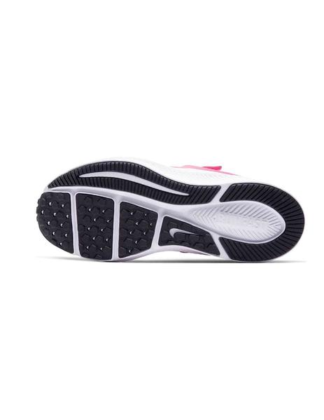 Verdulero Nadie Sociología Zapatillas Running Nike Star Runner 2 Fucsia