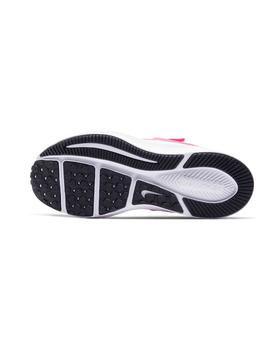 Zapatillas Running Nike Star Runner 2 Fucsia