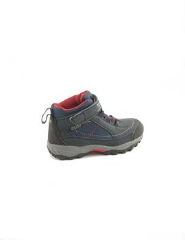 Bota Infantil Trekking Regatta Trailspace Azul