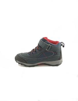 Bota Infantil Trekking Regatta Trailspace Azul