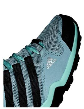 Zapatilla Infantil Adidas Terrex AX2R Celeste