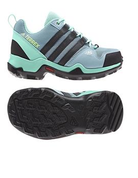 Zapatilla Infantil Adidas Terrex AX2R Celeste