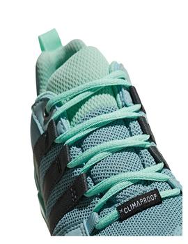 Zapatilla Infantil Adidas Terrex AX2R Celeste