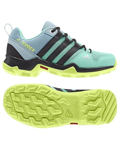 Ps.Adidas Terrex AX2R Verde