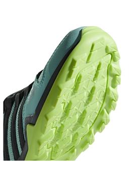 Zapatilla Ps.Adidas Terrex AX2R Verde