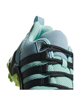 Zapatilla Ps.Adidas Terrex AX2R Verde