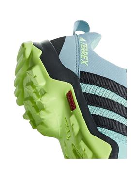 Zapatilla Ps.Adidas Terrex AX2R Verde