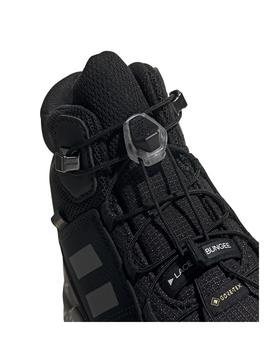 Bota Junior Adidas Terrex GTX Negro