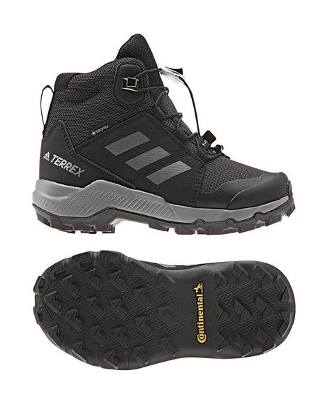 Bota Junior Terrex Negro