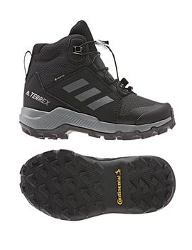 Bota Junior Adidas Terrex GTX Negro