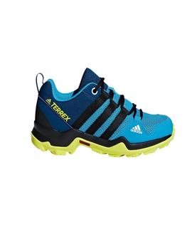Zapatilla Adidas Terrex Turquesa