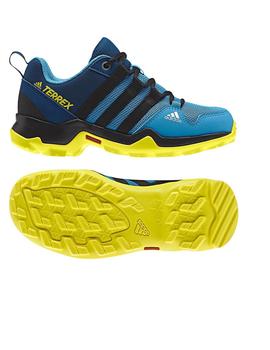 Zapatilla Adidas Terrex Turquesa